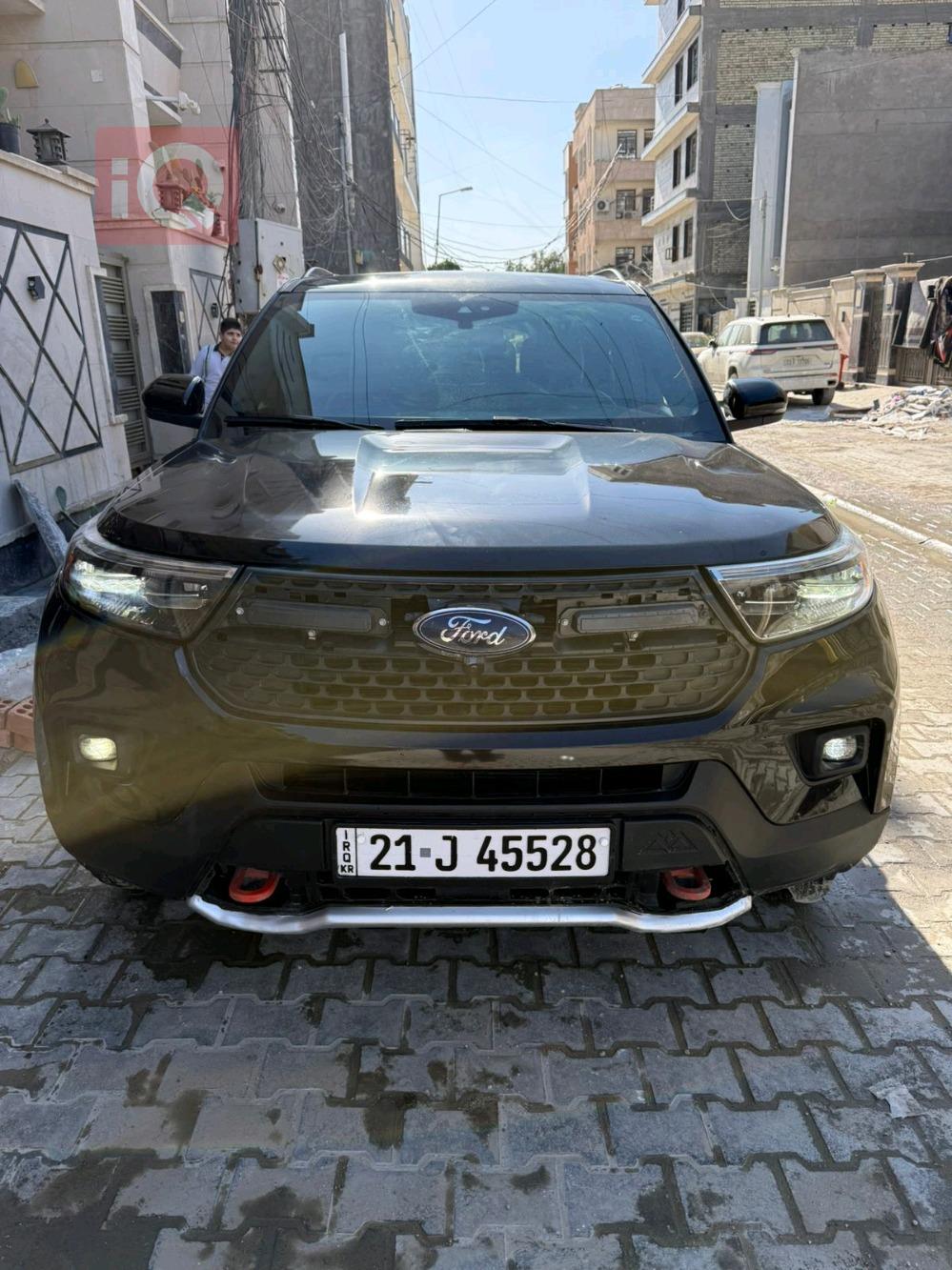 فورد إكسبلورر